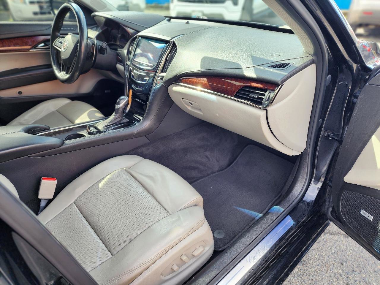 Used 2014 Cadillac ATS Premium image 28