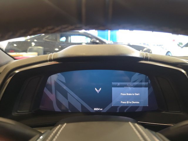 Used 2025 Chevrolet Corvette Z06 RWD image 14