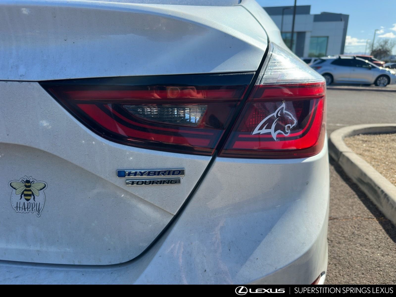 Used 2021 Honda Insight Touring image 9