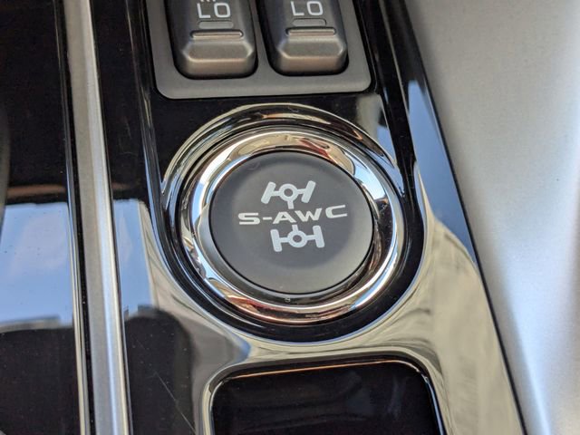 New 2025 Mitsubishi Eclipse Cross SE image 28