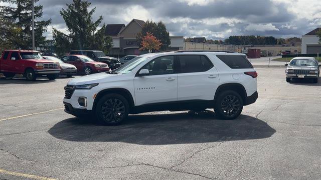 Certified 2023 Chevrolet Traverse RS w/ LPO, Floor Liner Package image 5