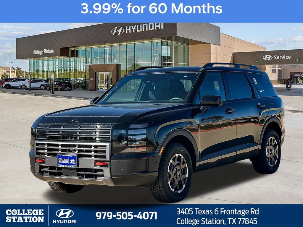 New 2026 Hyundai Palisade XRT Pro AWD/4WD image 5