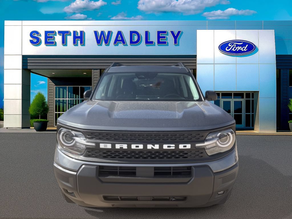 New 2026 Ford Bronco Sport Big Bend w/ Convenience Package AWD/4WD image 2