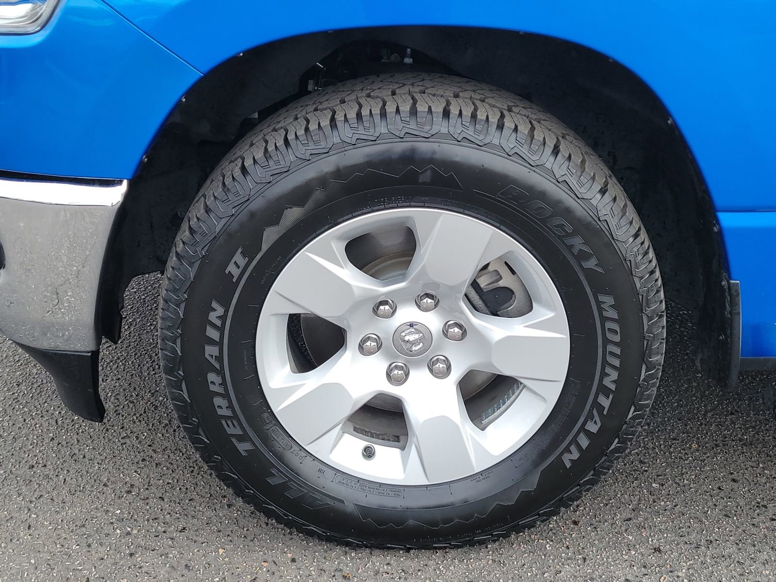 Used 2022 RAM 1500 Big Horn image 14