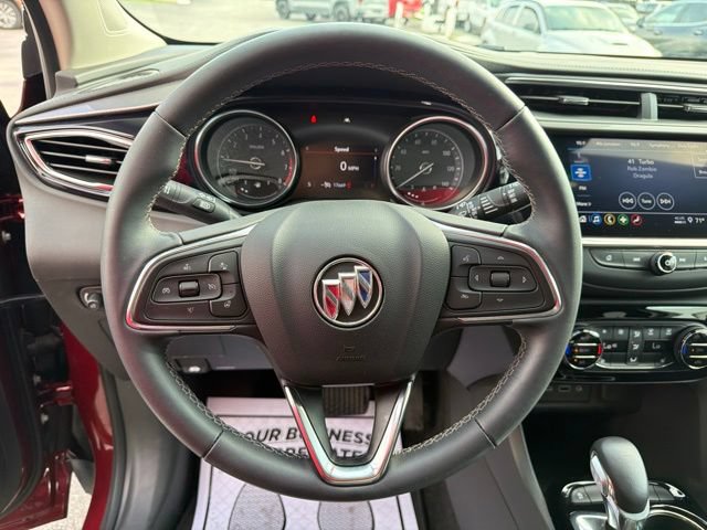 Certified 2023 Buick Encore GX Essence w/ Experience Buick Package FWD image 15