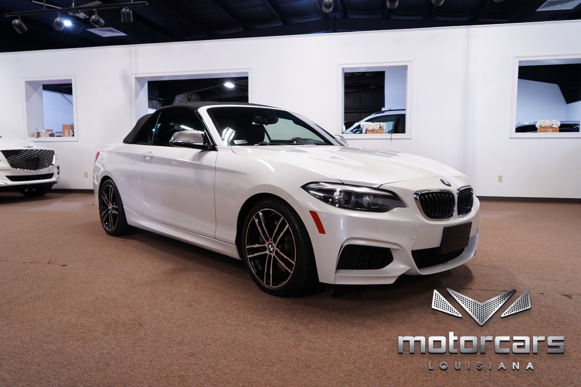 Used 2018 BMW M240i xDrive Convertible w/ Premium Package AWD/4WD image 9