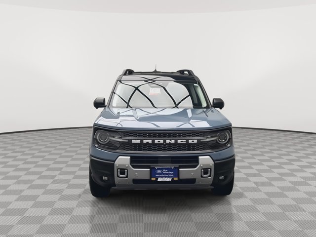 Used 2025 Ford Bronco Sport Badlands image 36