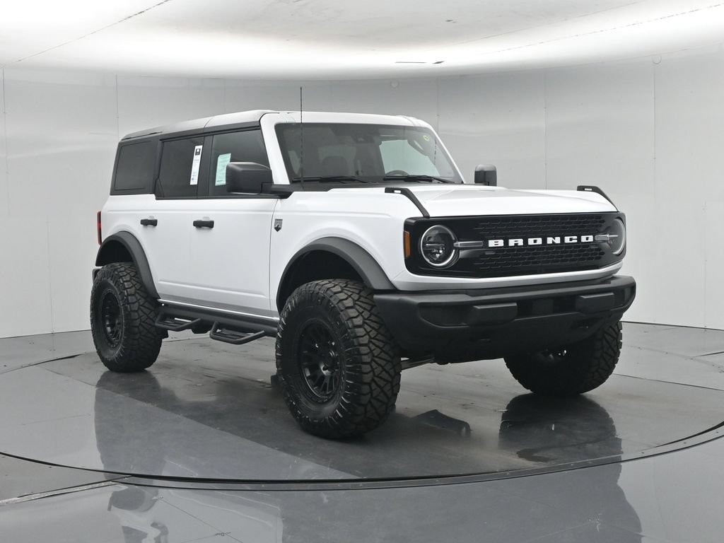 New 2026 Ford Bronco Big Bend AWD/4WD image 55