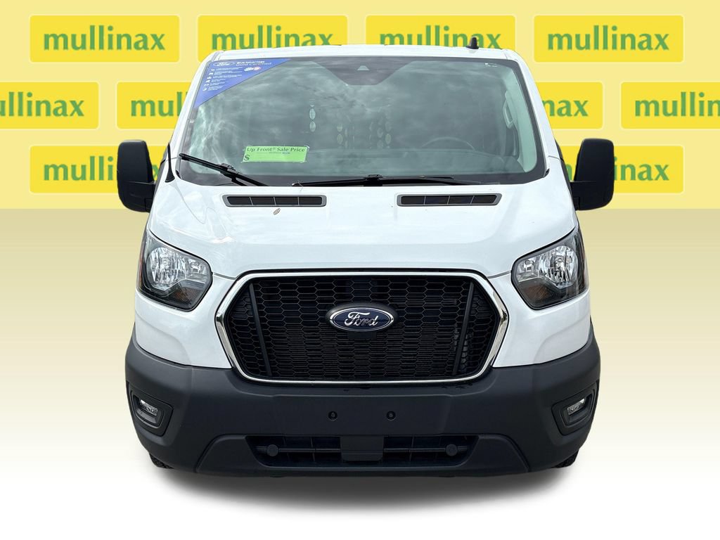 Certified 2025 Ford Transit 250 Low Roof w/ Exterior Upgrade Package RWD image 15