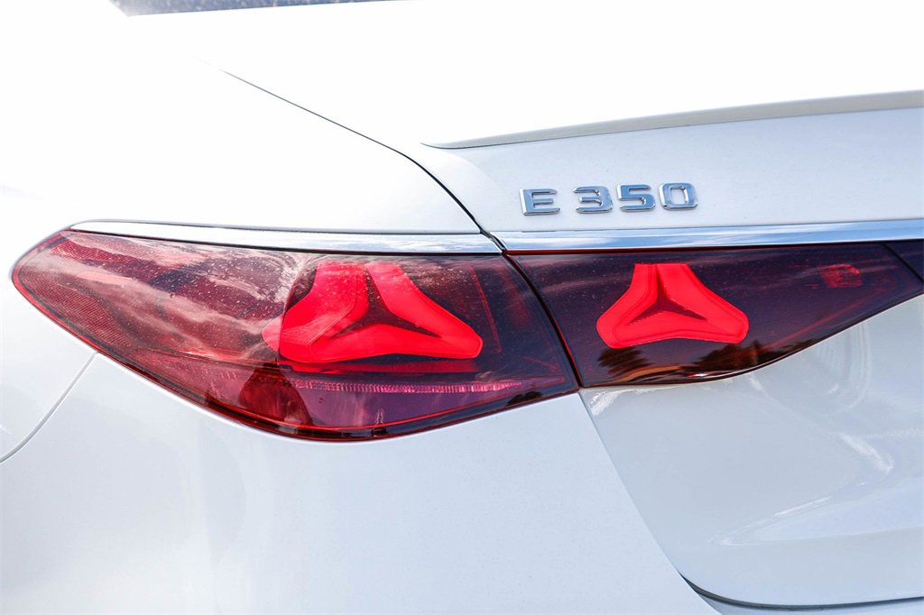 New 2026 Mercedes-Benz E 350 Sedan image 8