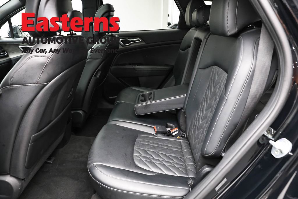 Used 2023 Kia Sportage X-Line w/ X-Line Premium Package image 23