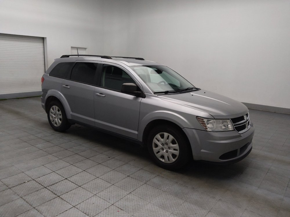 Used 2019 Dodge Journey SE FWD image 11