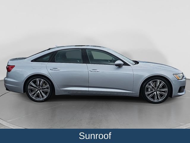 Used 2023 Audi A6 Premium Plus w/ Premium Plus Package AWD/4WD image 10