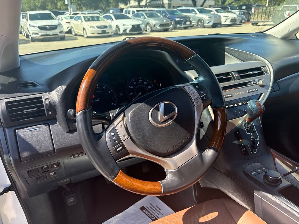Used 2014 Lexus RX 350 FWD image 13