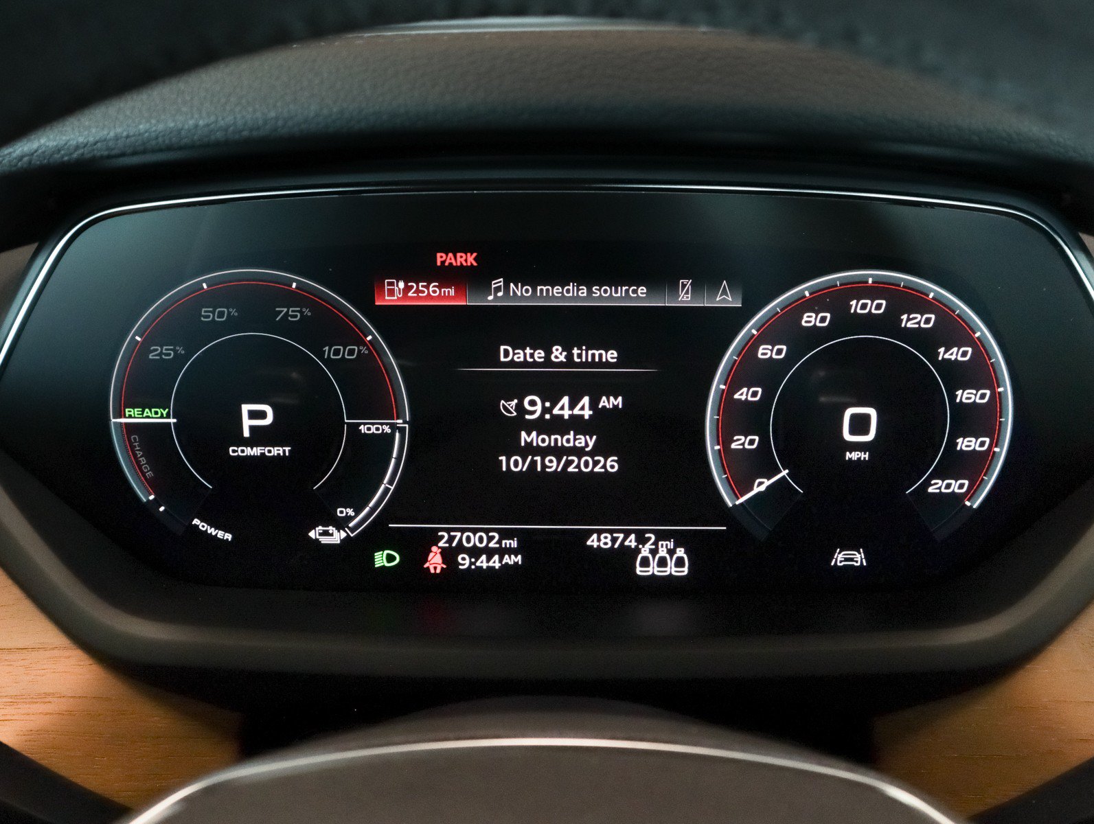 Used 2023 Audi e-tron GT Premium Plus AWD/4WD image 18