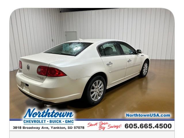 Used 2011 Buick Lucerne CXL FWD image 5