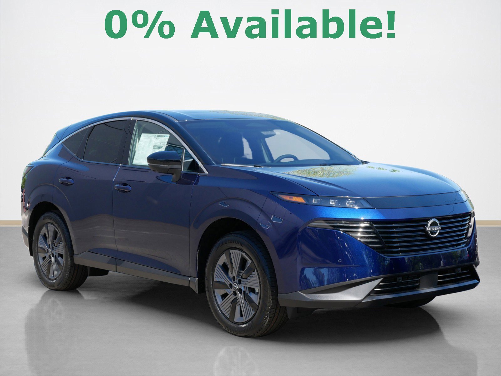 New 2025 Nissan Murano SL w/ Cargo Package image 1