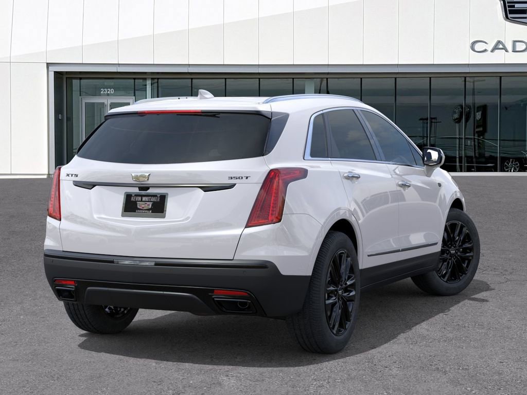 New 2026 Cadillac XT5 Premium Luxury w/ LPO, ONYX Package image 4