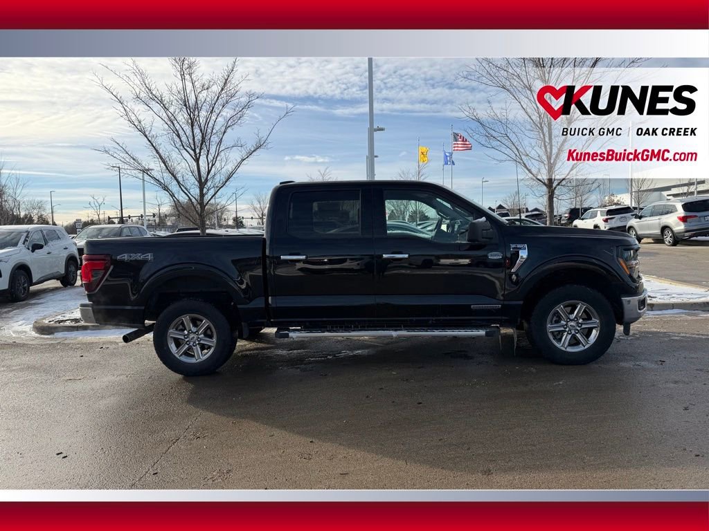 Used 2024 Ford F150 XLT w/ Mobile Office Package image 4