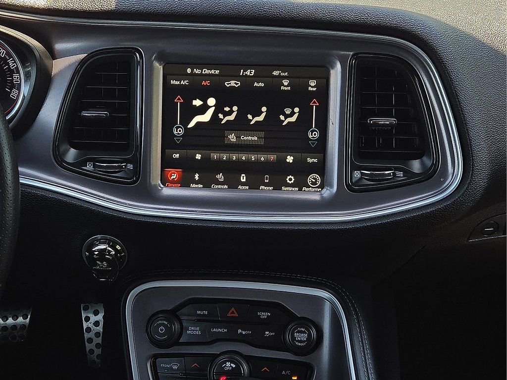Used 2021 Dodge Challenger R/T Scat Pack RWD image 12
