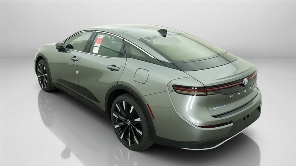 New 2026 Toyota Crown Platinum AWD/4WD image 8