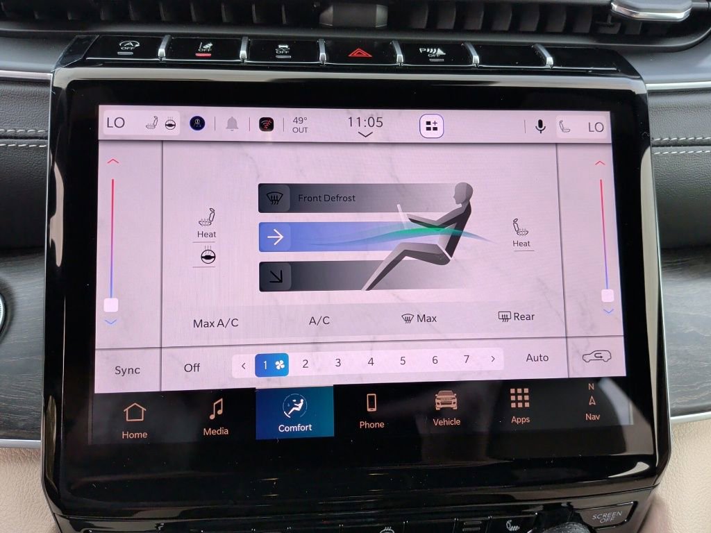 New 2025 Jeep Grand Cherokee Limited image 28