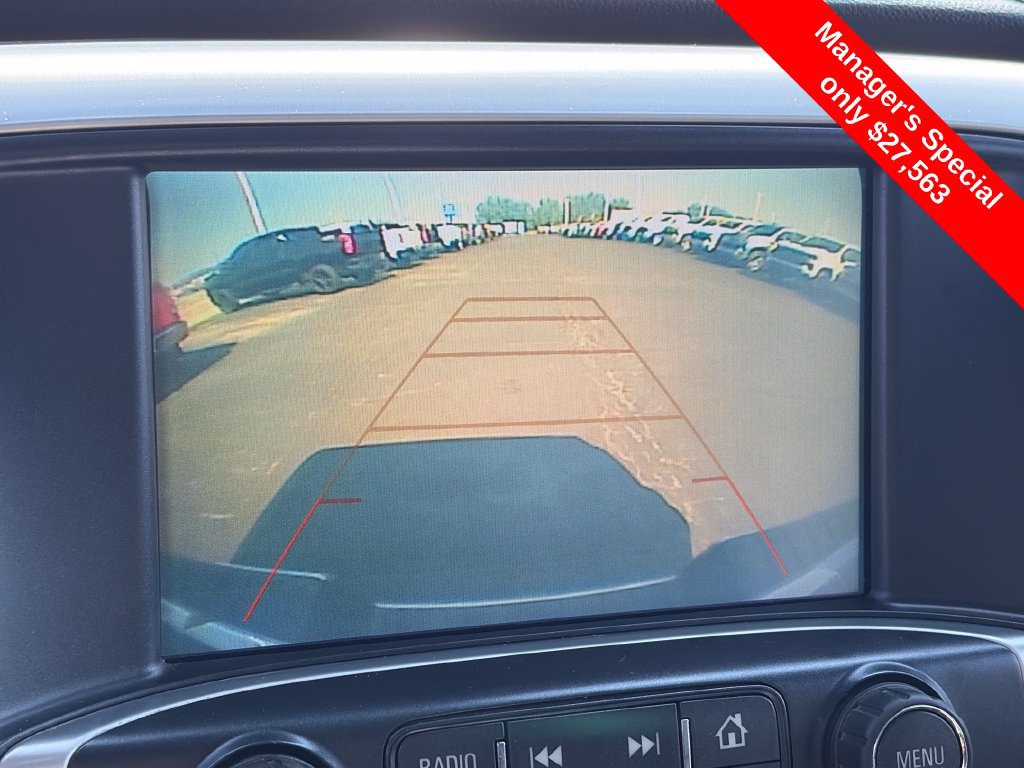 Used 2018 GMC Sierra 1500 SLT AWD/4WD image 23