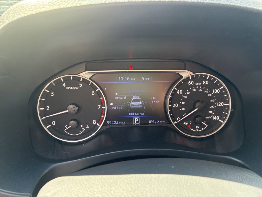Certified 2022 Nissan Altima 2.5 SV AWD/4WD image 18
