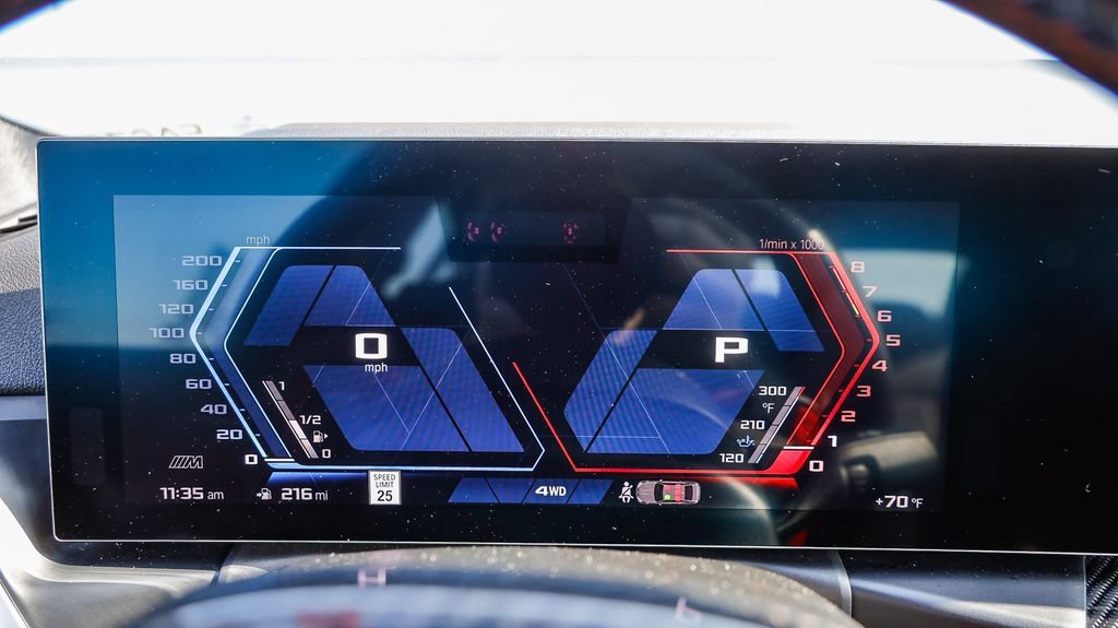 Used 2025 BMW M3 Competition AWD/4WD image 28