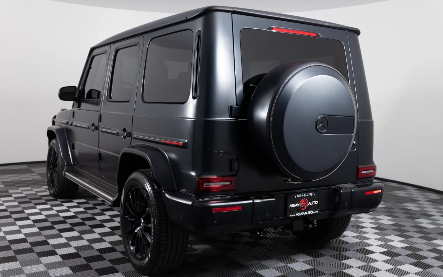Used 2023 Mercedes-Benz G 550 image 5