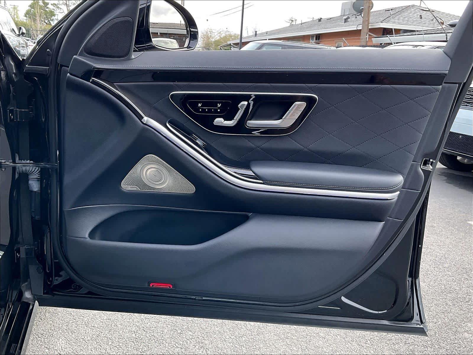 Used 2022 Mercedes-Benz S 580 4MATIC Sedan image 27