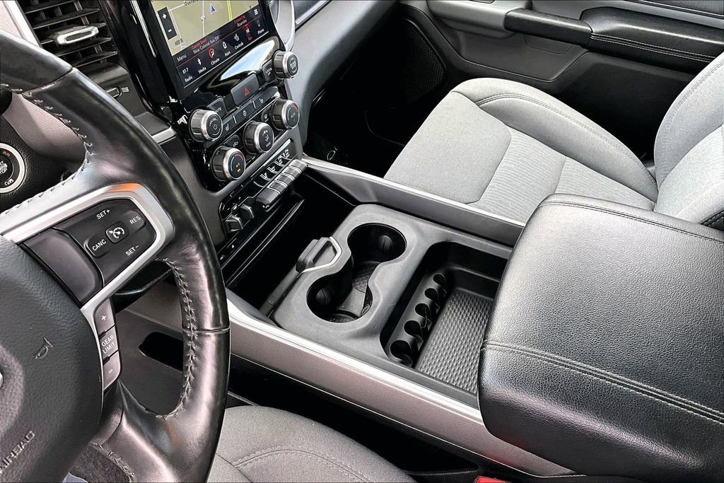 Used 2019 RAM 1500 Big Horn image 18