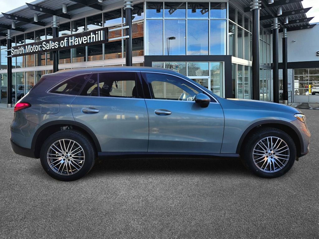 New 2026 Mercedes-Benz GLC 300 4MATIC image 6