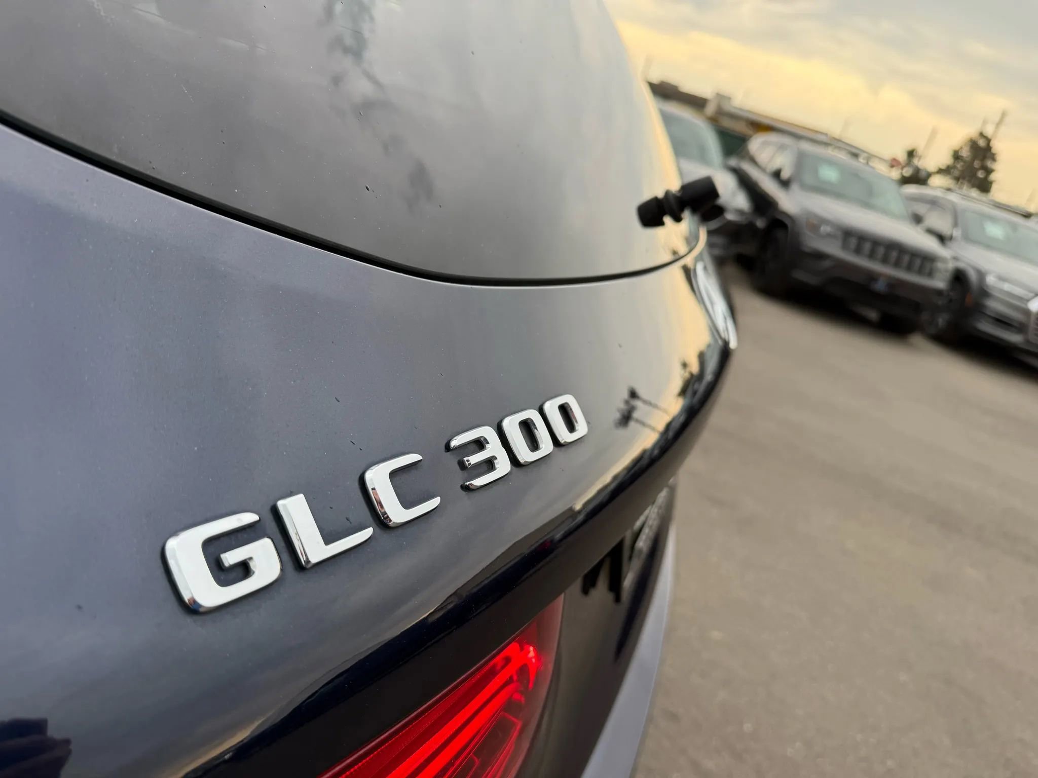 Used 2017 Mercedes-Benz GLC 300 image 28