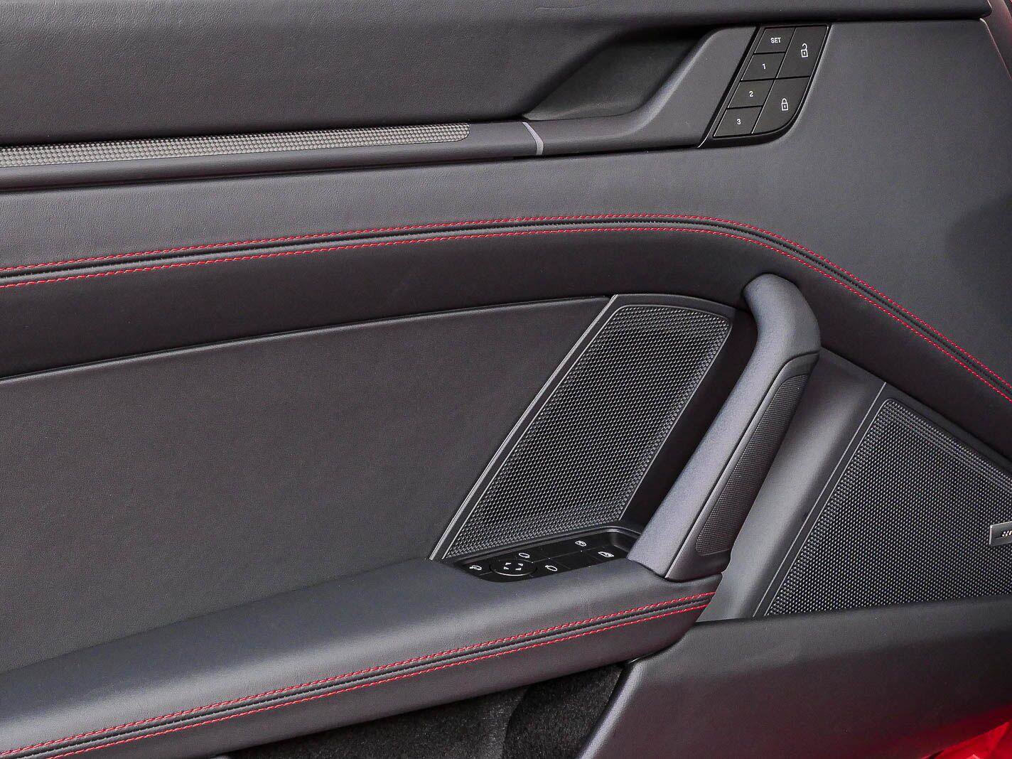 Certified 2026 Porsche 911 Carrera T RWD image 6