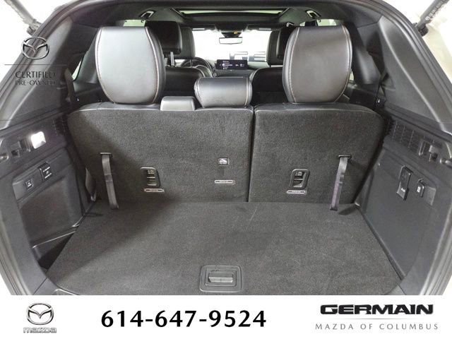 Certified 2025 MAZDA CX-90 Plug-In Hybrid w/ Premium Plus image 23
