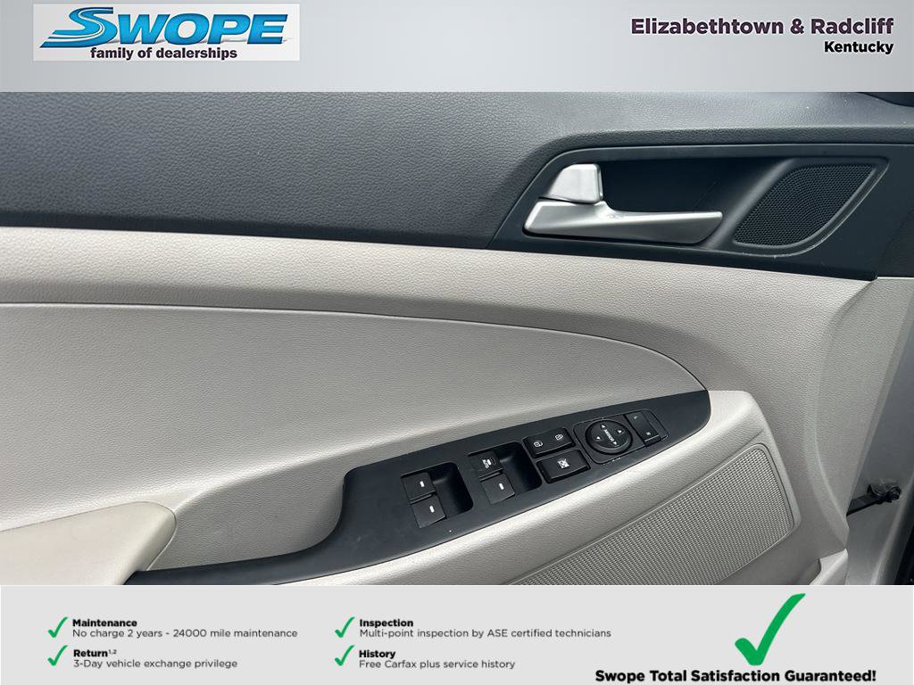 Used 2021 Hyundai Tucson Sport image 13