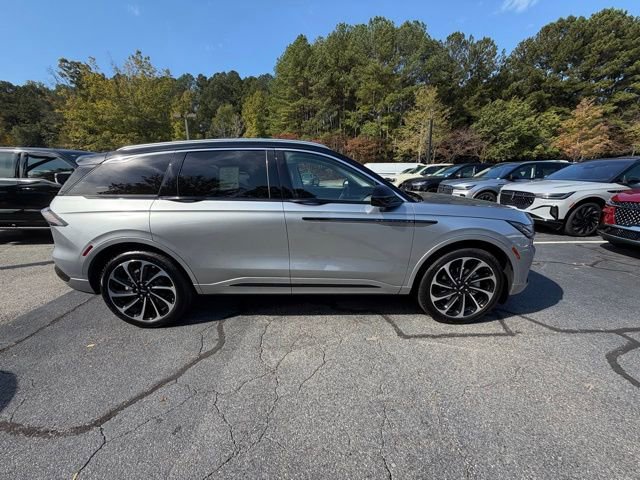 New 2026 Lincoln Nautilus Black Label image 6