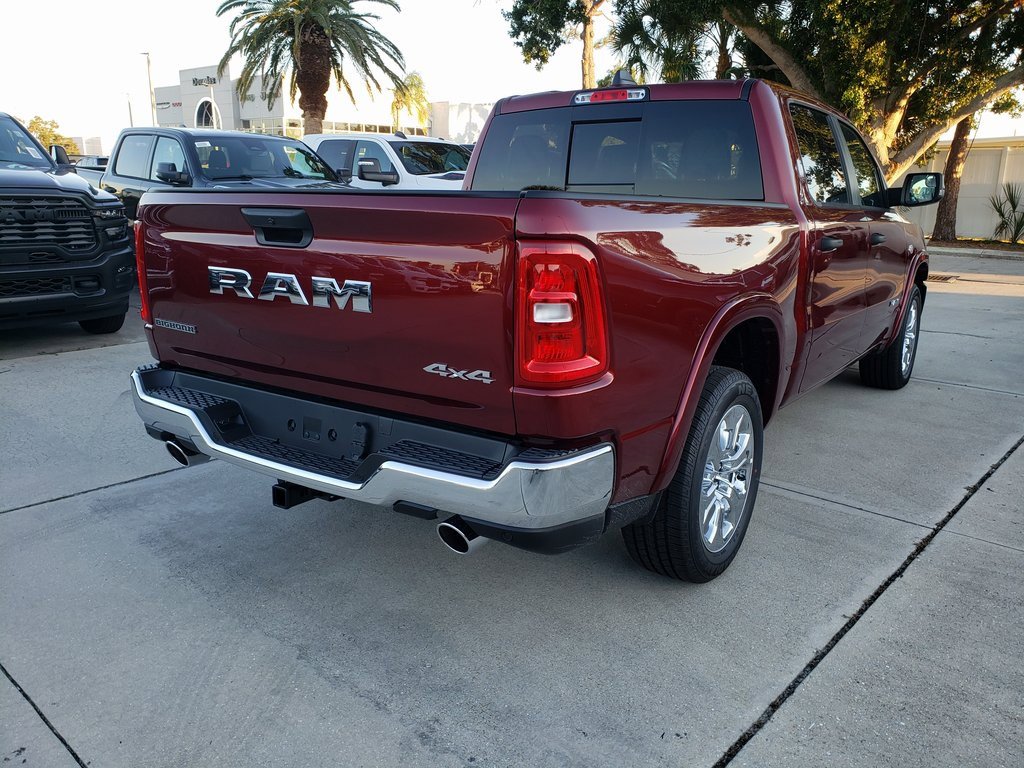 New 2026 RAM 1500 Big Horn image 5