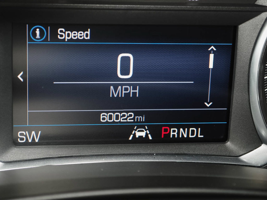 Used 2020 Chevrolet Equinox LT AWD/4WD image 16