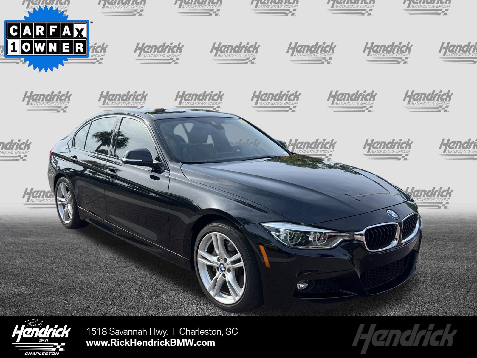 Used 2018 BMW 330i Sedan w/ M Sport Package