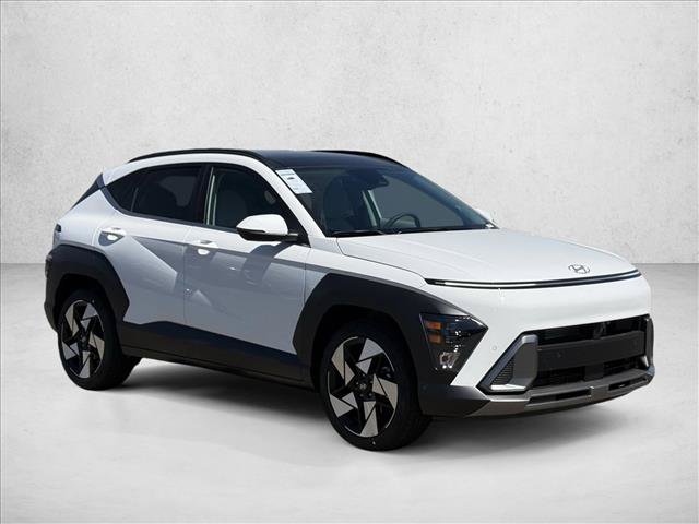 New 2026 Hyundai Kona Limited FWD image 6