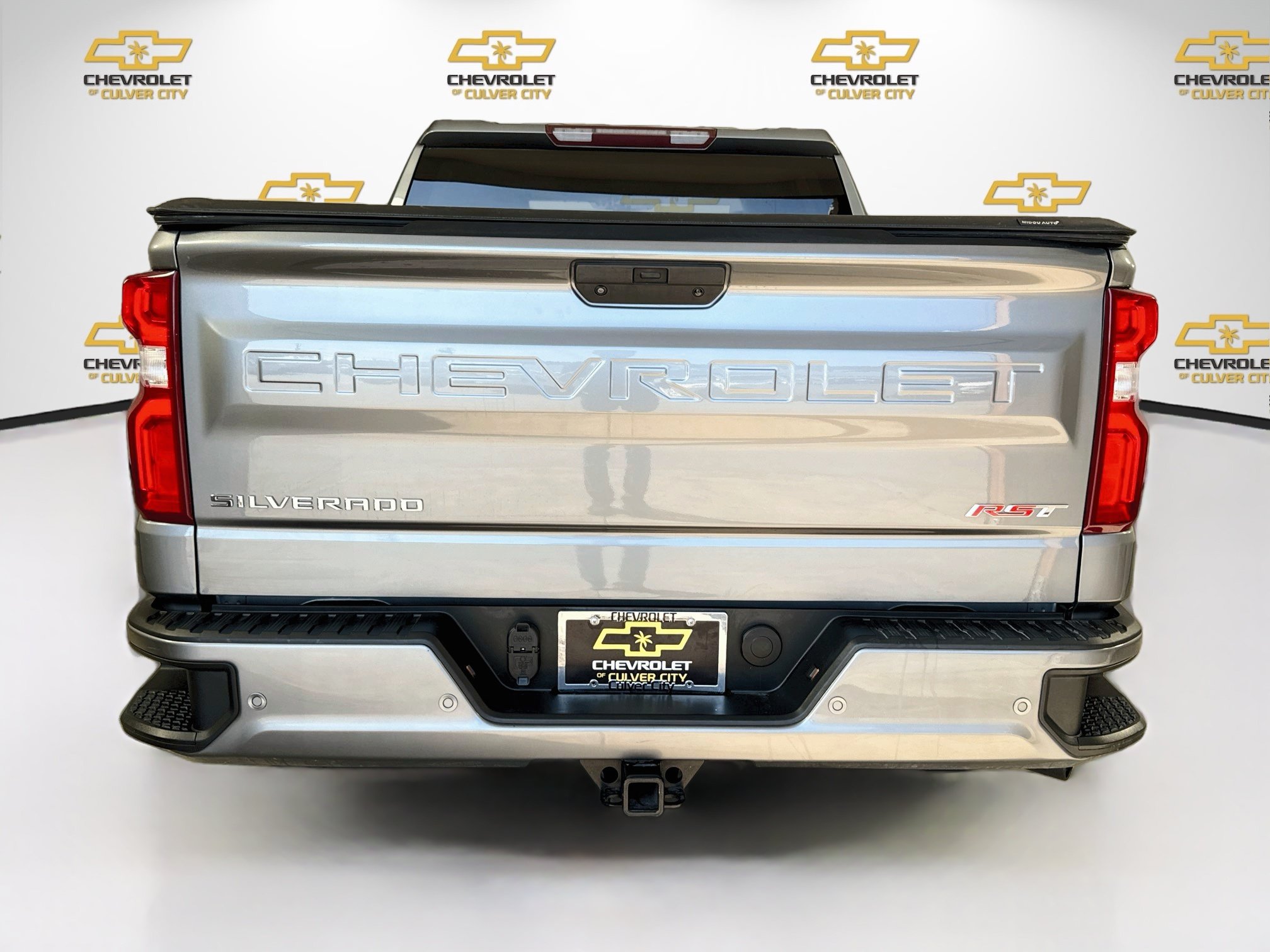 Used 2021 Chevrolet Silverado 1500 RST w/ Safety Package RWD image 7
