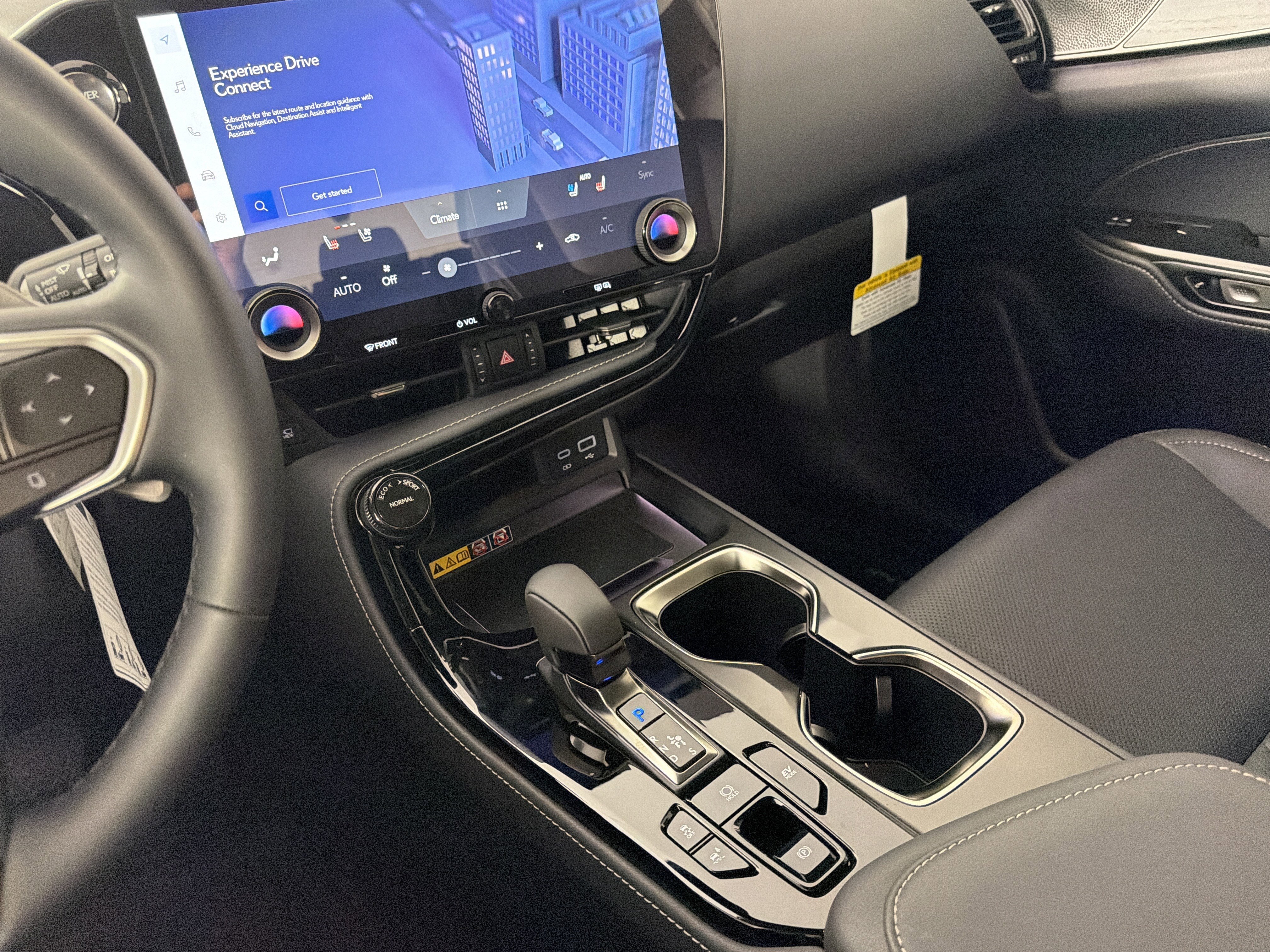 New 2026 Lexus NX 350 AWD w/ Luxury Package image 17