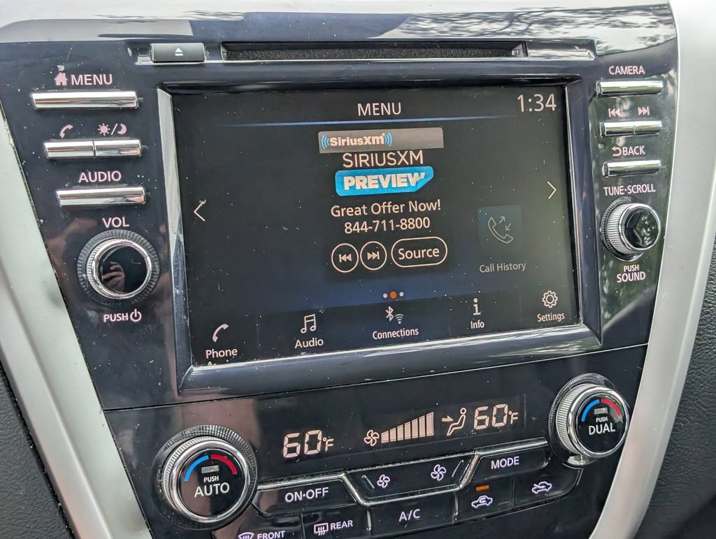 Used 2020 Nissan Murano S w/ Technology Package FWD image 22