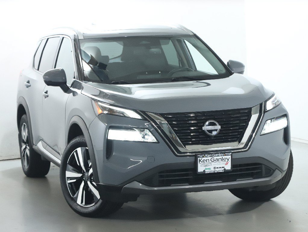 Used 2023 Nissan Rogue SL AWD/4WD image 2