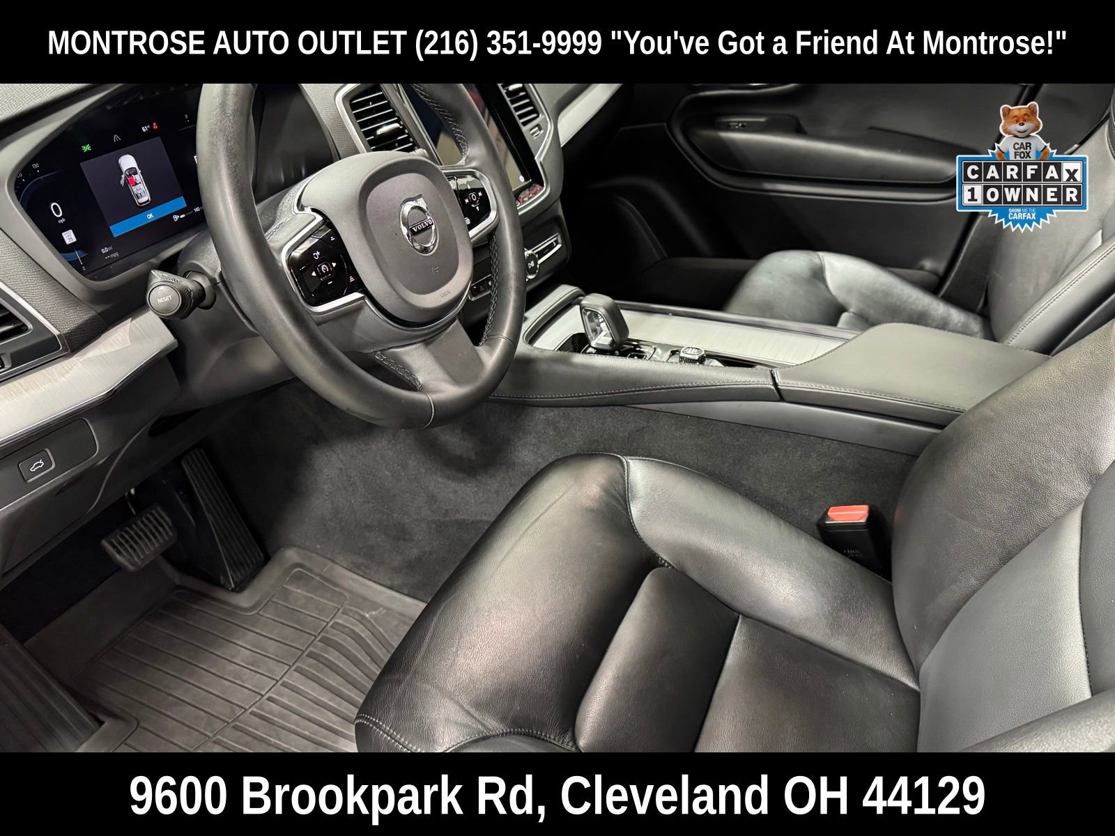 Used 2023 Volvo XC90 B5 Core w/ Climate Package image 13