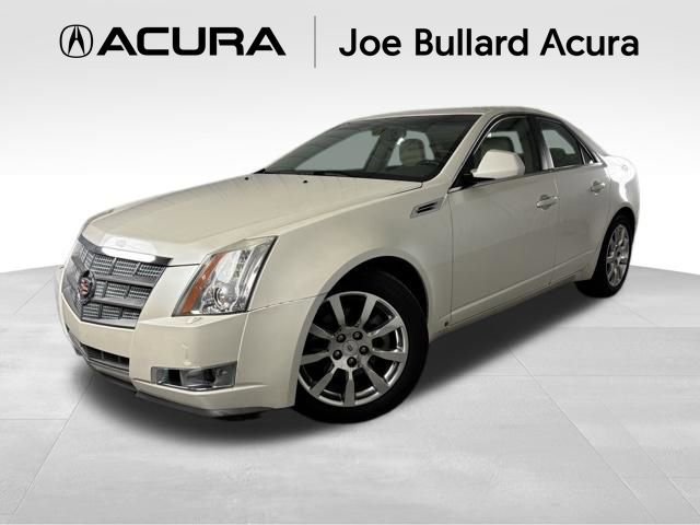 Used 2009 Cadillac CTS 3.6 image 1