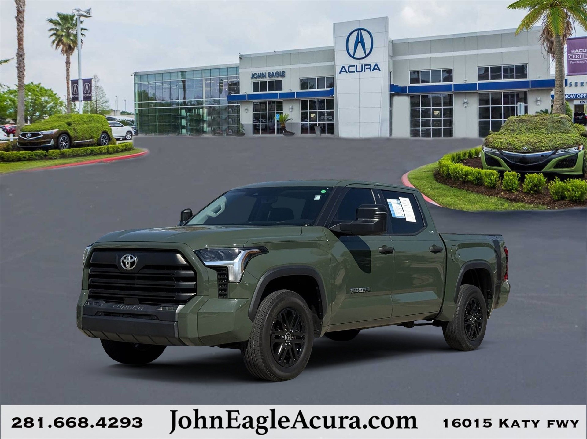 Used 2022 Toyota Tundra SR5