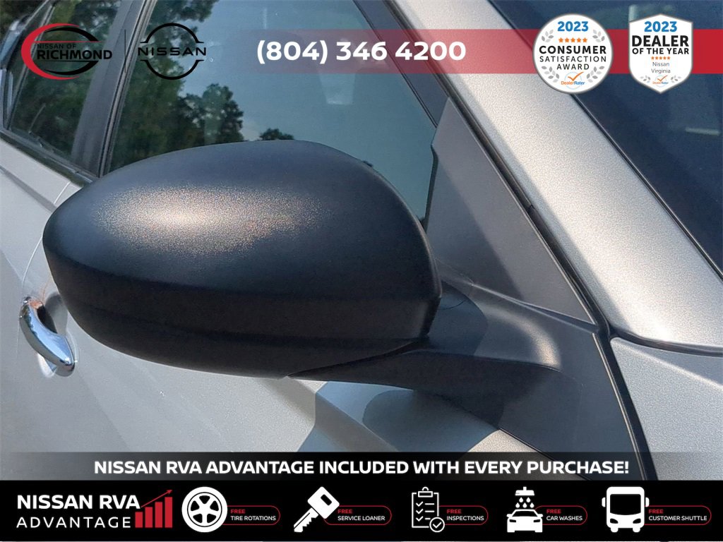 New 2025 Nissan Altima 2.5 SV image 12